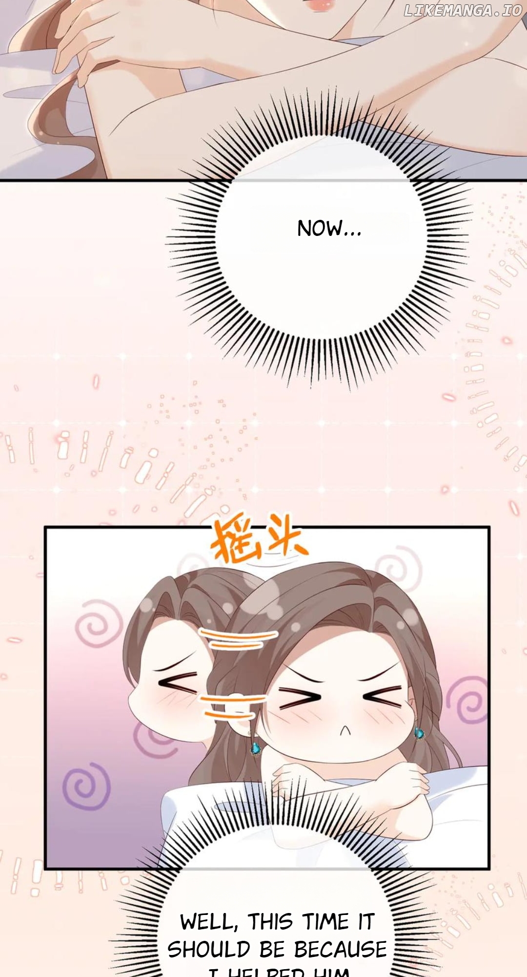 100-Day Warm Marriage Chapter 43 - page 41